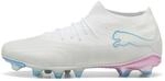 Puma Unisex Future 9 Match White Fg/AgFussballschuh