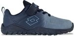 LOTTO Stylecode: 2601841K Rask NC K Kids Sneakers | Barfu&szlig;schuh f&uuml;r M&auml;dchen &