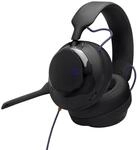 JBL Quantum 120, Kabelgebundenes Gaming-Over-Ear-Headset, Schwarz |...