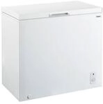 Gefriertruhe, Wei&szlig;, 290 l, CCO300BD