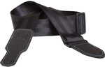 BOSS BSB-20-BLK Nylon-Instrumentengurt, Sicherheitsgurt, schwarz, Breite: 5 cm