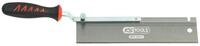 KS Tools 907.2511 Reversible R&uuml;ckens&auml;ge, 250 mm, 2 Schnittwinkel, 13 Tpi,