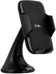 T'nB CARHOLDBK2 Universeller Handyhalterung mit Saugnapf schwarz, 360&deg;-Drehung,