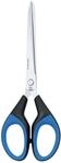 Wedo 9897 Schere (Edelstahl Soft-Cut, 7 Zoll / 18 cm, mit Gummigriff)...