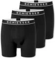 Schiesser - 95/5 Multipacks - Long Short/Pant - 3er Pack