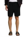 Tom Tailor Denim Herren Relaxed Fit Shorts in Waffelstruktur 1051387