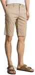 TOM TAILOR Herren Slim Fit Chino Shorts