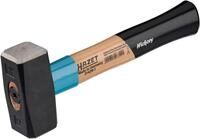 HAZET F&auml;ustel 2142N-1, L&auml;nge: 260 mm, 1000 g Hammerkopf, vibrationsd&auml;mpfender