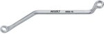 Hazet Bremsentl&uuml;ftungsschl&uuml;ssel 4968-8, Au&szlig;enprofil Sechskant, SW 8 mm |...