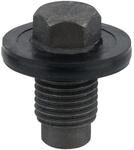 KS Tools 430.2017 &Ouml;lablassschraube, Au&szlig;en6kant 13mm, M14x1,5x20mm, 25er-Pack