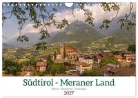 Kalender 2027 &middot; S&uuml;dtirol - Meraner Land | Zauberhafte Bilder von Passeiertal,