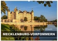 Kalender 2027 &middot; Deutsche Bundesl&auml;nder - Mecklenburg-Vorpommern | 12 Monate mit
