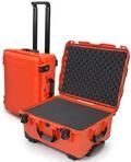 NANUK 950 Wasserdichter Hartschalenkoffer Mit R&auml;dern und Anpassbarer Schaum - Mit