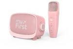 myFirst Voice 2 Karaoke f&uuml;r Kinder &ndash; Tragbare kabellose Karaoke-Maschine mit