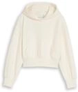 Tom Tailor M&auml;dchen Kinder Hoodie Sweatshirt mit Kleiner Stickerei