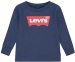 Levi's Baby - Jungen L/S Batwing Tee 6e8646 Tee (1er Pack)