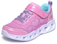 Skechers M&auml;dchen Heart LightsSneaker