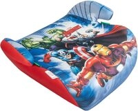 Tataway Marvel Avengers i-Size ECE R129 Autositz f&uuml;r Kinder mit R&uuml;ckenlehne