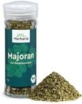 HERBARIA MAJORAN, Bio Majoran gerebelt, 7g | Mild-w&uuml;rziger Bio Majoran f&uuml;r