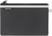 Leitz WOW Reise Zip-Beutel, durchsichtig, Ideal zur Organisation auf Reisen und...