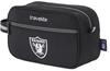 travelite NFL Kulturtasche Las Vegas Raiders, 3 Liter, Ultraleicht | kompakter