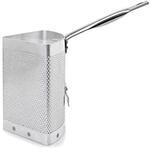 Ballarini Professionale 7070.36 Nudelsieb, Aluminium, grau, 36 cm