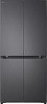 LG GMBS30SDEP SLIM Fit&Max Multi-Door K&uuml;hlschrank mit Gefrierfach (580 L,