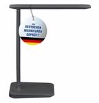 MAUL Akku Schreibtischlampe MAULsally kabellos dimmbar faltbar schwarz |...