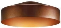 SLV LALU TETRA 14, Leuchtenschirm, Mix&Match, H:4.9 cm, bronze