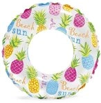 Intex Kinder Lively Print Swim Rings Lively Print Swim Rings, Pink...