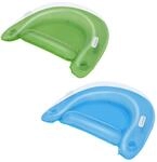 Bestway Poolsitz Sit N Ease 126x95x31 cm &ndash; Aufblasbarer Wassersessel mit 2