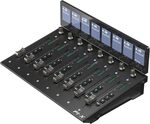 iCon Pro Audio P1-X/D4 USB MIDI DAW Controller Extension Display Bundle