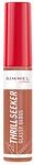Rimmel Thrill Seeker Glassy Gloss, Sweet Frosting, Gloss, Moisturizer, gesund