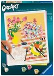 Ravensburger CreArt 12023277 - Disco Vibes - Malen nach Zahlen f&uuml;r Erwachsene...