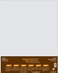 Clairefontaine 93995C Packung (mit 5 B&ouml;gen Pappe, 50 x 65 cm, 3 mm, 1950 g,...