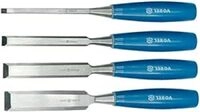 WOOD CHISEL SET 4PCS