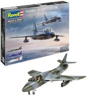 Revell Modellbau Hawker Hunter T.7/T.7A