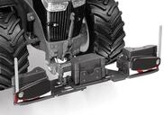 Siku - 7844 - AGRIbumper schwarz