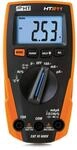 HT-Instruments Kompaktes Digitalmultimeter mit Temperaturmessfunktion, HT211