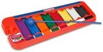 Bontempi &ndash; 550832 &ndash; Musikinstrument &ndash; Xylophon &ndash; 11 Noten | Mit 8 bunten
