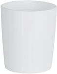 Spirella Lemon-Opaque White ABFALLEIMER
