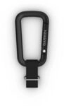 Garmin Karabiner mit Gurtschlaufe - Trageschlaufe f&uuml;r eTrex Touch und GPSMAP H1