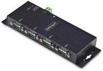 StarTech 4-Port Seriell auf Ethernet Adapter, RS232 (I43-SERIAL-ETHERNET) |...