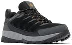 Columbia Herren Strata Trail Low WpLow Rise Trekking- und Wanderschuhe