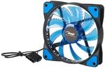 Akyga System fan AW-12E-BL 120mm 33 LED blue Molex