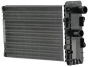 HELLA 8FH 366 335-501 W&auml;rmetauscher, Innenraumheizung - K&uuml;hlrippen mechanisch