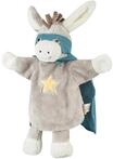 Sterntaler Handpuppe Superheld Emmi aus weichem Flausch, Kinder- und...