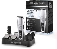 Tagliacapelli 6 In 1 - Jean Louis David - Jld Ultimate Trimmer - 6 Testine