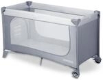 Ricokids Travel Cot Toddler Bed, Portable, Playpen, 125x65x78cm, 15 kg Capacity,