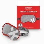 SKROSS Deluxe Sleep Mask Dark Grey